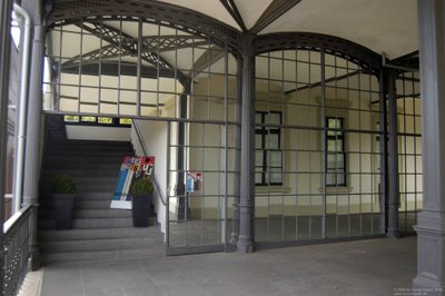 Bahnhofsgebäude Rolandseck