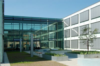 Polizeigebäude Siegburg