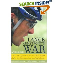 Lance Armstrong Book