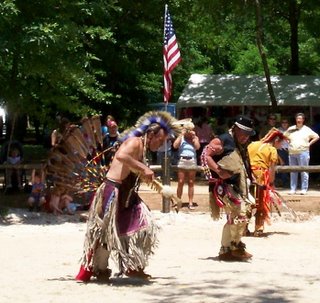 Oakville Indian Festival