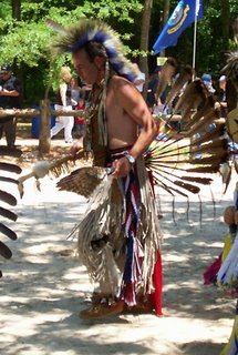 Oakville Indian Festival