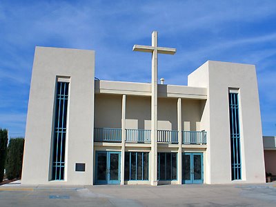 St. Genevieve's Church