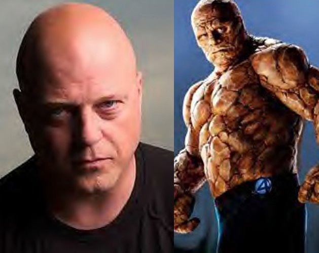 Image result for michael chiklis thing