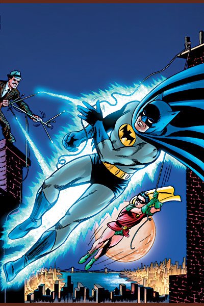 Batman by Geoff Johns