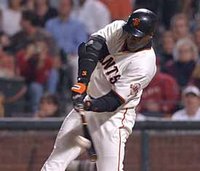 San Francisco Giants hope they can get back into the win column Monday