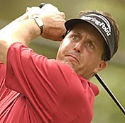 Phil Mickelson the Money Man