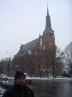 Alguna Iglesia de Szczecin