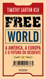 Capa de 'Free World'
