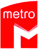Logotipo (alternativo) do Metro de Lisboa