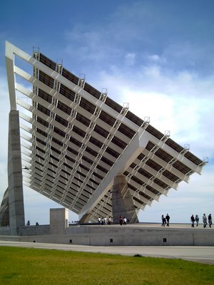 Universal Forum of Cultures: Solar Panel - Click to resize