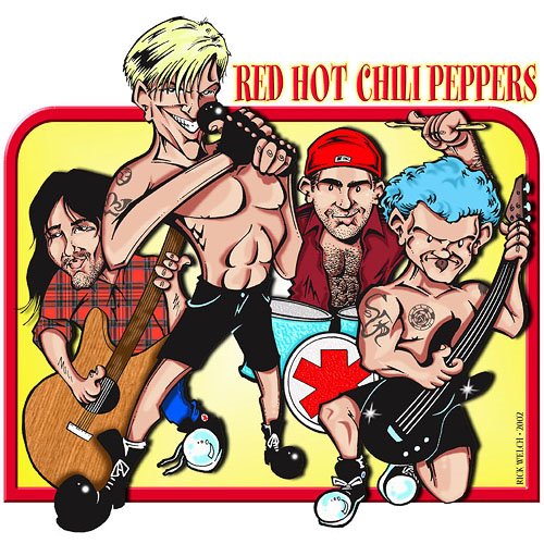 Red hot chilli peppers"Under the bridge".mp3. 