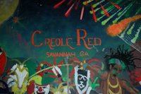 Creole Red - Savannah