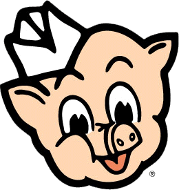 The Pig Makes Me Happy