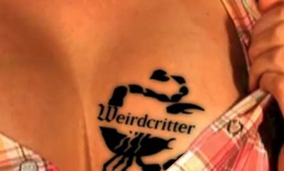 This tattoo sucks