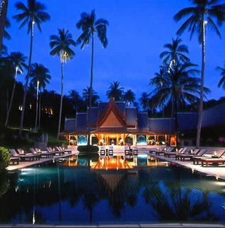 Amanpuri Resort and Hotel Phuket Thailand