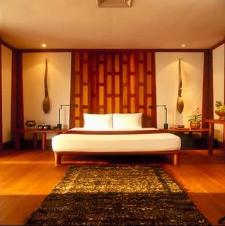 Amanpuri Resort and Hotel Phuket Thailand Room