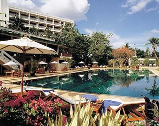 Amari Rincome Hotel Chiang Mai Thailand