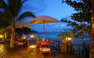 Andaman White Beach Resort Phuket of Thailand Beach Bar