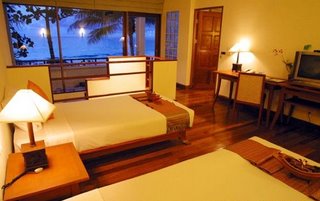 Andaman White Beach Resort Phuket of Thailand Room