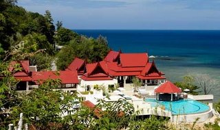 Aquamarine Resort and Villa Hotel Phuket Thailand