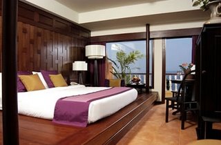 Aquamarine Resort and Villa Hotel Phuket Thailand Deluxe Room