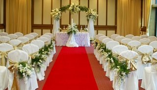 Aquamarine Resort and Villa Hotel Phuket Thailand Wedding Room