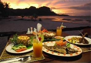 Koh Mook Sivalai Beach Resort Trang Province Thailand Restaurant