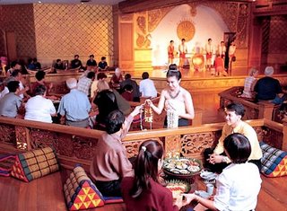 Lotus Hotel Pang Suan Kaew Chiang Mai Thailand Restaurant