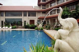River House Hotel Chiang Rai Thailand Swimming Pool