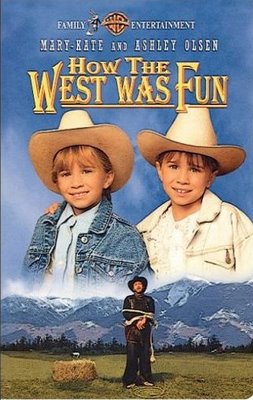 Western with Mary Kate and Ashley Olsen