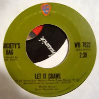 Society's Bag - Let it crawl Society's Bag - Let it crawl