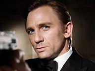 Daniel Craig takes on 007 mantle