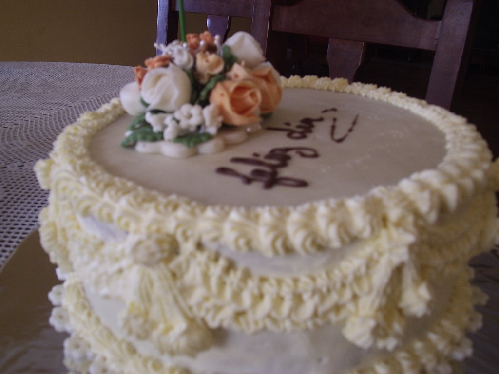 Maricarmem Repostería Artesanal: Tortas decoradas con cremas o mousse
