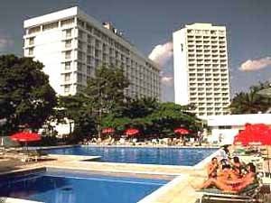 Grand Hotel Kinshasa, 4 stars