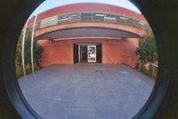 Puerta de la Facultad