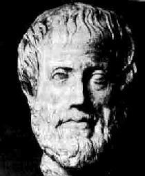 Aristotle looks a bit like Russell Crowe don't you think?