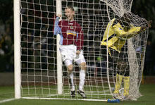 Djimi Traoré's Own Goal in FA Cup Vs Burnley