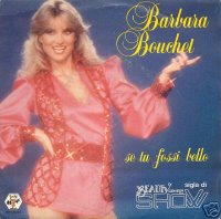 Barbara Bouchet - Se Tu Fossi Bello
