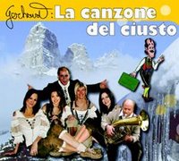 Gerhard - La Canzone del Ciusto