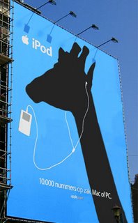 iPod Hollannissa