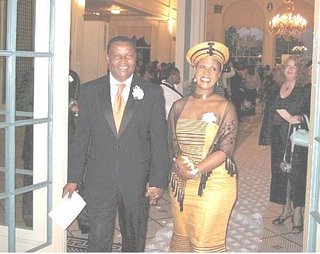 Mr&Mrs Julius A Makundi