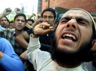 Phone Cam Sex Scandal Causes Muslim Rioting in Kashmir