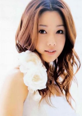 beautiful japanese girl
