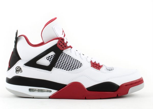jordan 4 retro spike lee
