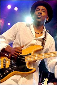 The electric bassist Marcus Miller is among the artists on the new Jazz at Lincoln Center schedule.
