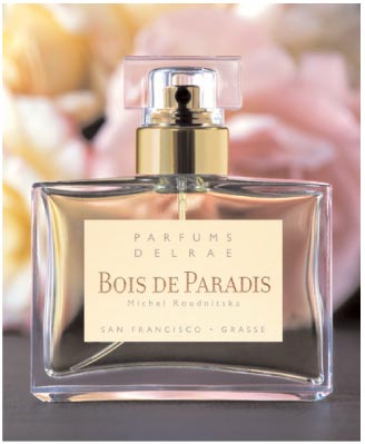 Perfume-Smellin' Things Perfume Blog: Perfume Review: Parfums DelRae Bois  de Paradis