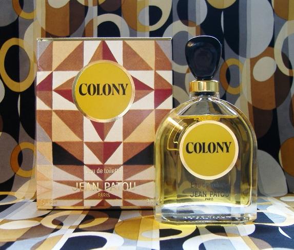 Perfume-Smellin' Things Perfume Blog: Perfume Review: Jean Patou Colony
