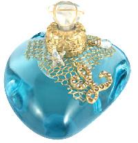 Perfume-Smellin' Things Perfume Blog: Perfume Review: Lolita Lempicka L de Lolita  Lempicka