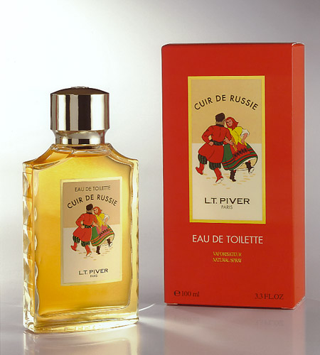 Perfume-Smellin' Things Perfume Blog: Perfume Review: L.T. Piver Cuir de  Russie
