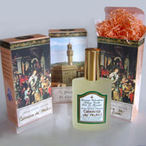 Perfume-Smellin' Things Perfume Blog: Perfume Review: i Profumi di Firenze  Mirra, Incenso and Cuoio di Russia
